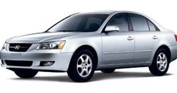 2006 Hyundai Sonata V6 GLS FWD