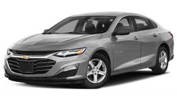 2022 Chevrolet Malibu LS