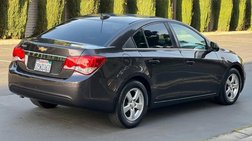2016 Chevrolet Cruze Limited 1LT Auto