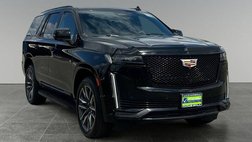 2023 Cadillac Escalade Sport