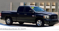 2008 Dodge Ram 2500 SLT