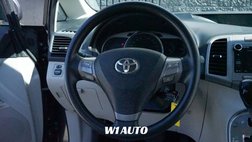 2011 Toyota Venza FWD 4cyl