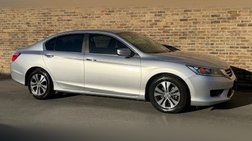 2013 Honda Accord LX