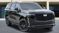 2024 Cadillac Escalade Sport