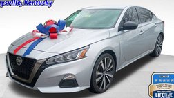 2021 Nissan Altima 2.5 SR