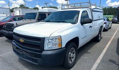 2013 Chevrolet Silverado 1500 Work Truck