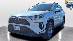2023 Toyota RAV4 XLE