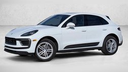 2025 Porsche Macan T