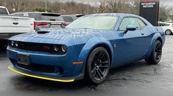2022 Dodge Challenger R/T Scat Pack