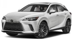 2026 Lexus RX 350 Premium+