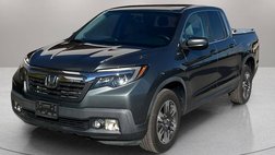 2018 Honda Ridgeline RTL