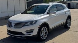 2018 Lincoln MKC Reserve