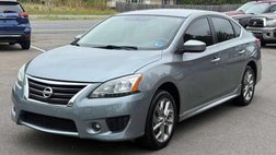 2014 Nissan Sentra SR