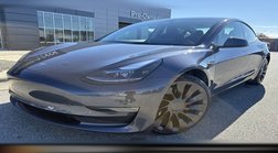2023 Tesla Model 3 Performance