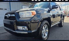 2011 Toyota 4Runner SR5