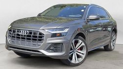 2019 Audi Q8 quattro Prestige 55 TFSI