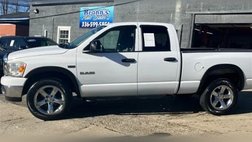 2008 Dodge Ram 1500 SLT