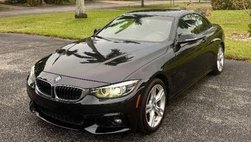 2018 BMW 4 Series 430i