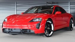 2024 Porsche Taycan GTS