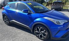 2019 Toyota C-HR XLE