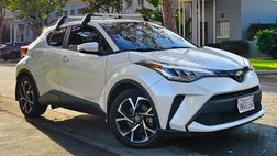 2020 Toyota C-HR XLE