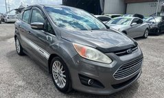 2013 Ford C-Max Hybrid SEL