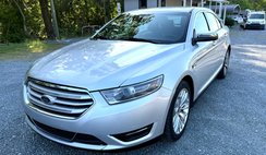2019 Ford Taurus Limited