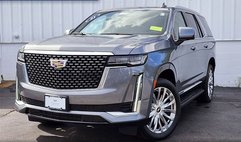 2021 Cadillac Escalade Premium Luxury