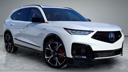 2026 Acura MDX SH-AWD Type S w/Advance Package
