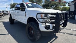 2021 Ford Super Duty F-250 Platinum