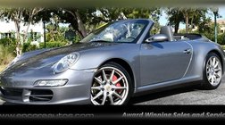 2006 Porsche 911 Carrera 4S