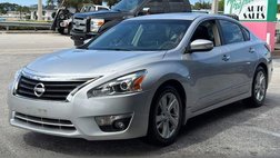 2013 Nissan Altima 2.5 SL