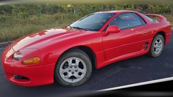 1998 Mitsubishi 3000GT Base