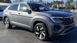 2024 Volkswagen Atlas Cross Sport SE