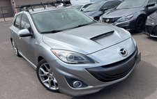 2011 Mazda MAZDASPEED3 Sport