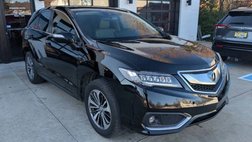 2018 Acura RDX w/Advance