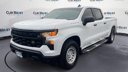 2023 Chevrolet Silverado 1500 Work Truck