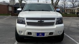 2011 Chevrolet Tahoe LTZ