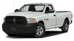 2017 Ram Ram Pickup 1500 Tradesman