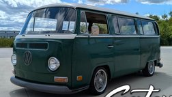 1970 Volkswagen Bay Window