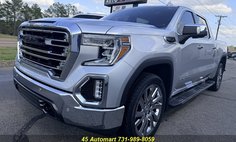 2020 GMC Sierra 1500 SLT
