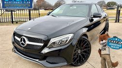 2016 Mercedes-Benz C-Class C 300