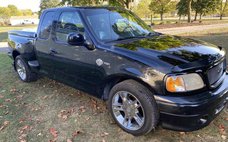 2000 Ford F-150 Harley-Davidson