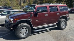 2006 HUMMER H2 Base