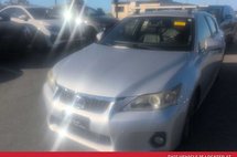 2012 Lexus CT 200h Premium