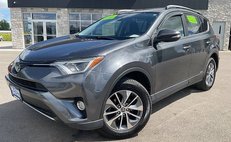 2017 Toyota RAV4 Hybrid XLE