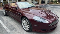 2007 Aston Martin DB9 Volante