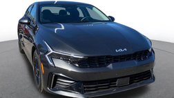 2025 Kia K5 LXS