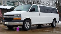 2016 Chevrolet Express LT 3500