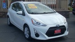 2015 Toyota Prius c One
